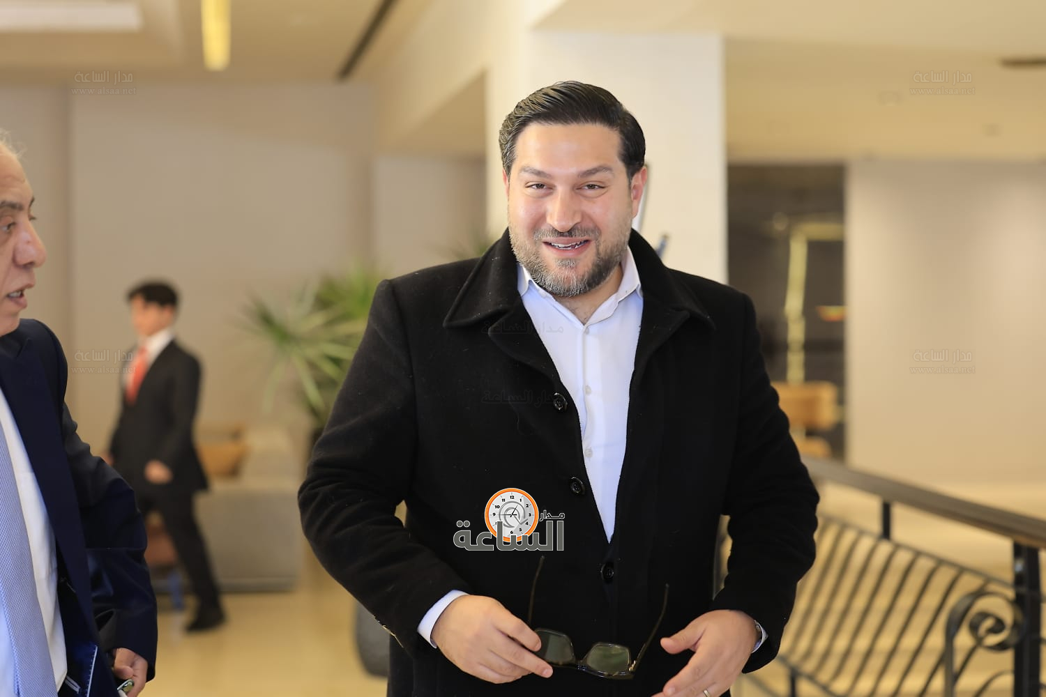 Madar Al-Saa Images 0.39969132289204434