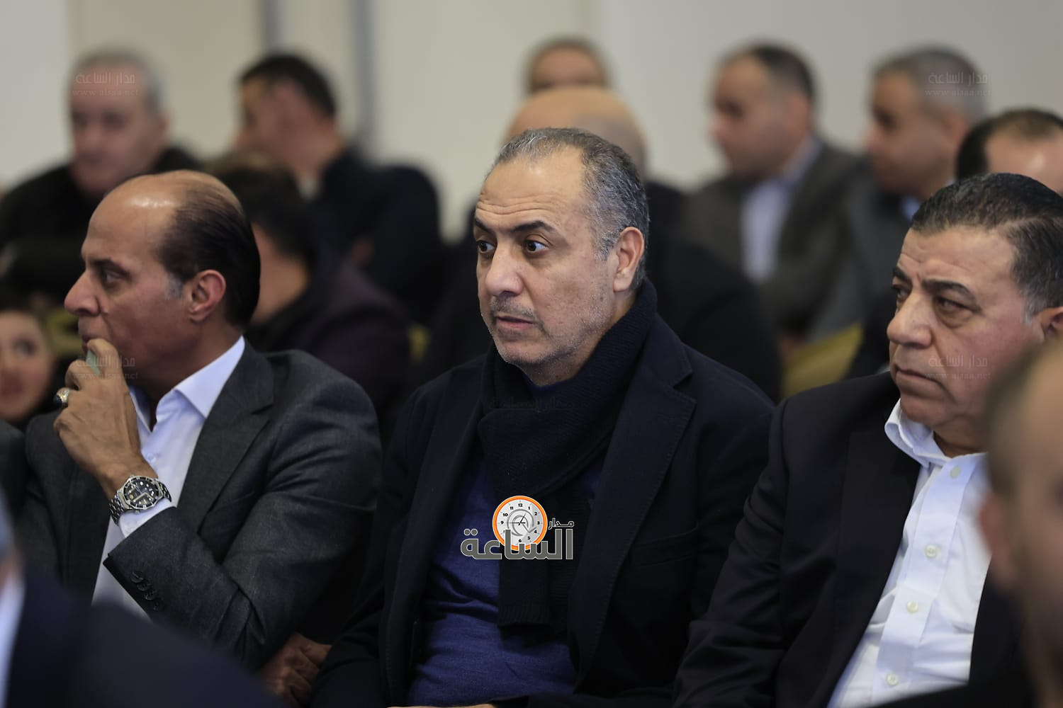 Madar Al-Saa Images 0.4053357906865125