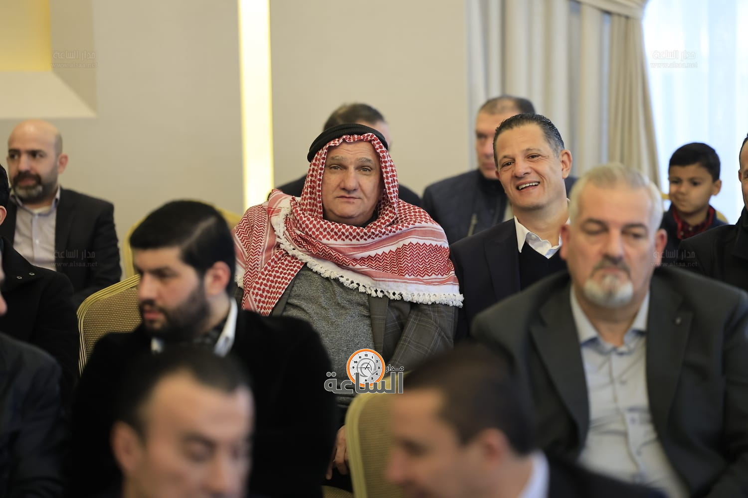 Madar Al-Saa Images 0.7488166405455959