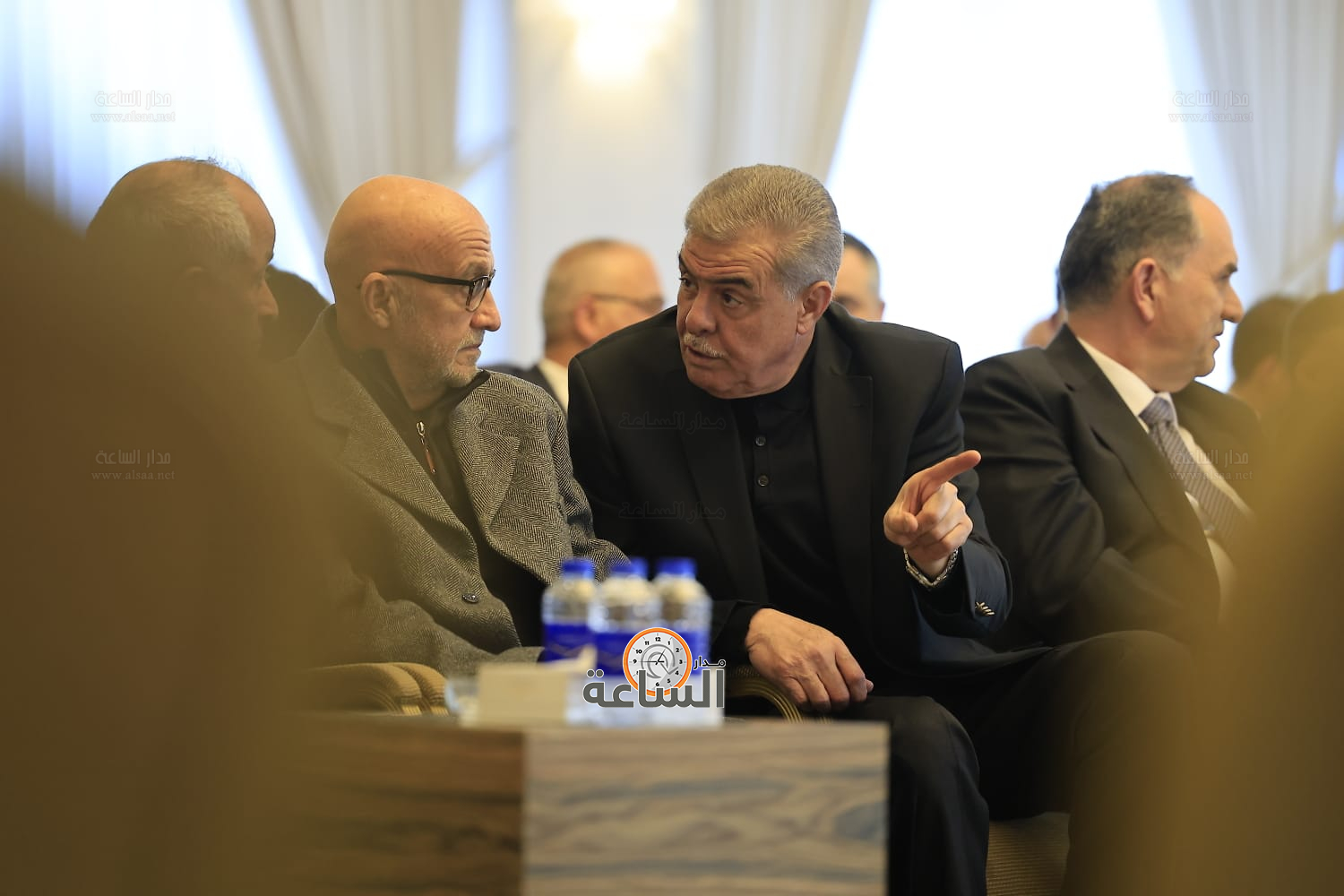 Madar Al-Saa Images 0.8974271647880971