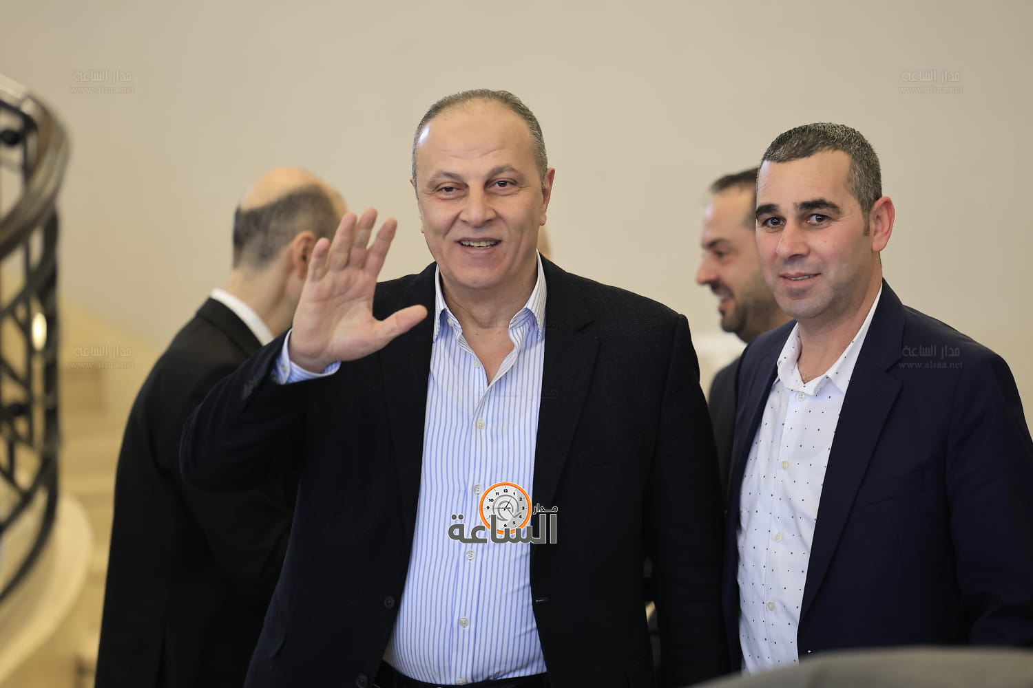 Madar Al-Saa Images 0.3650797252570289