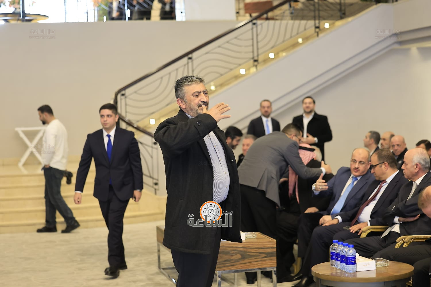 Madar Al-Saa Images 0.7418463365360001