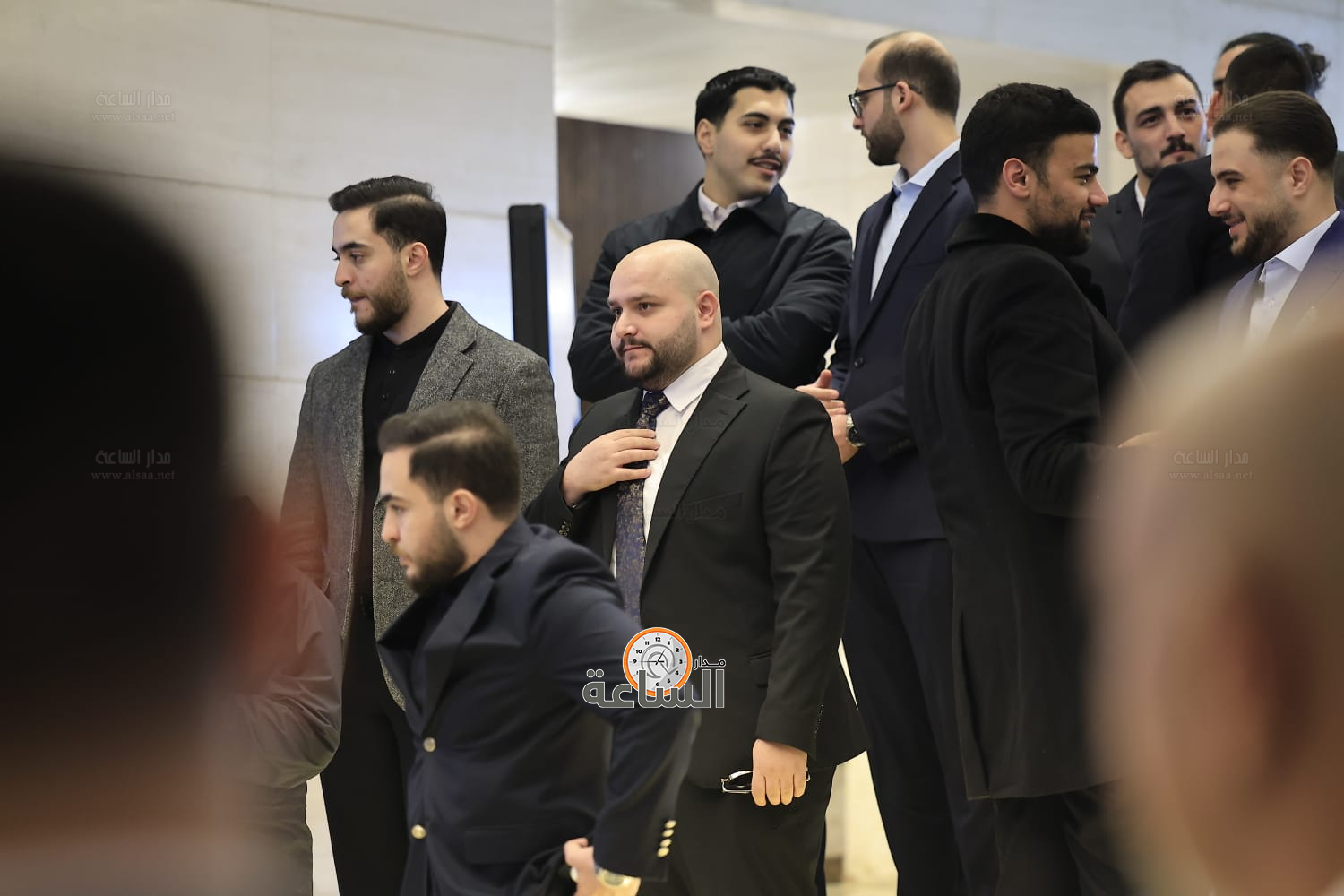 Madar Al-Saa Images 0.7760562563983273