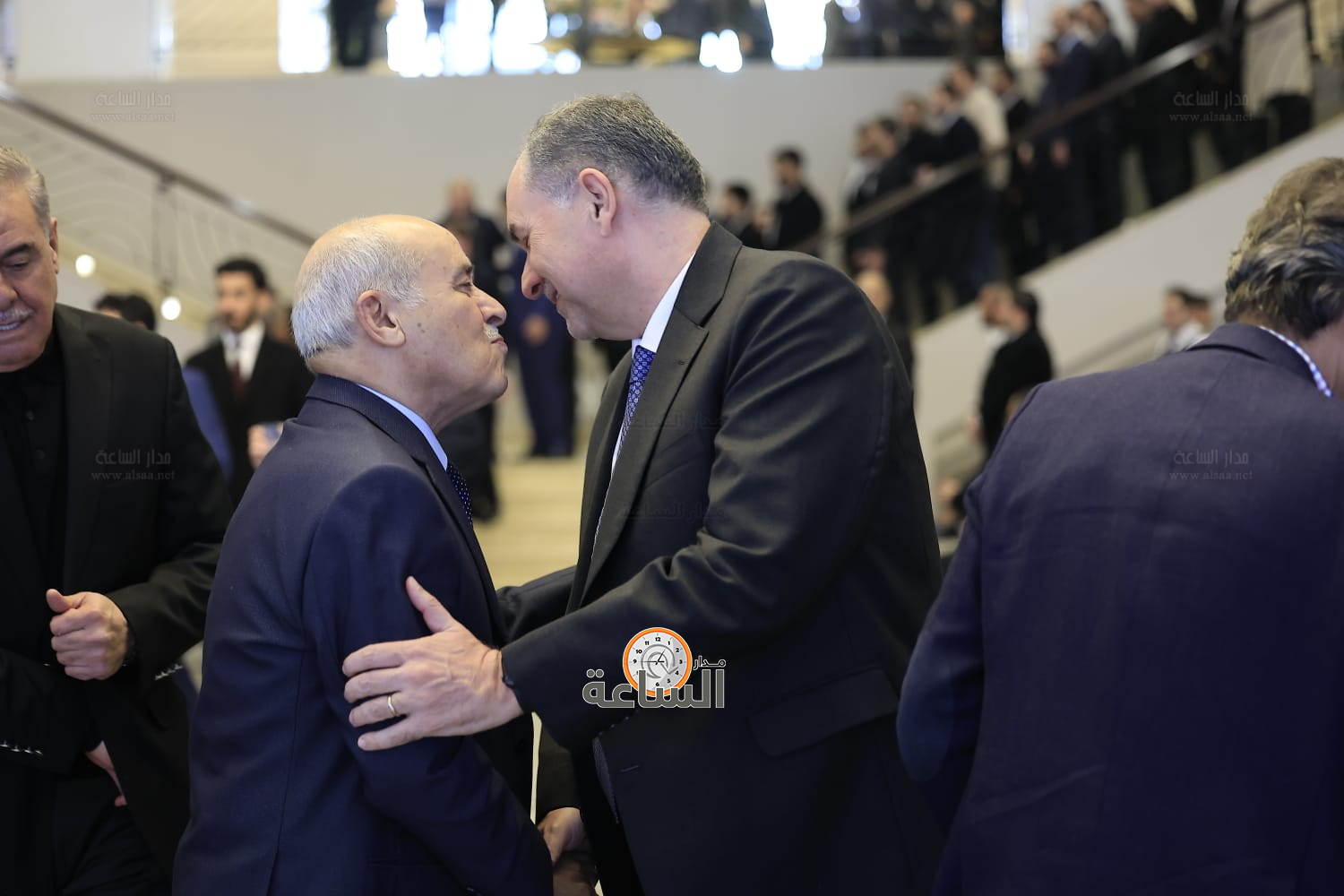 Madar Al-Saa Images 0.17573918425826818