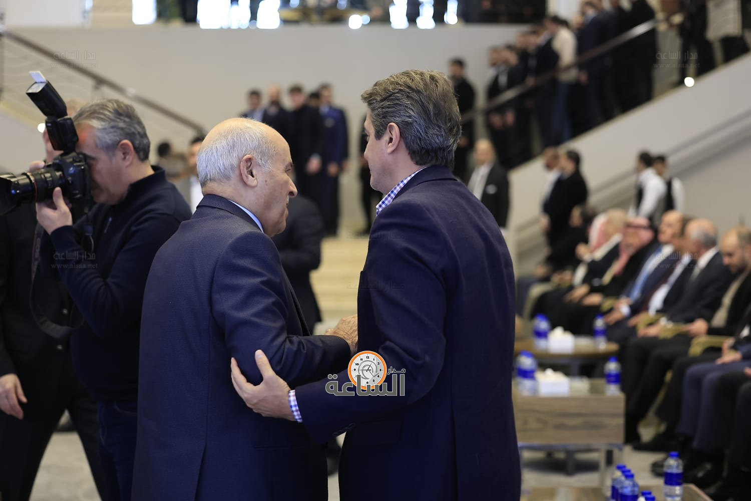 Madar Al-Saa Images 0.08574473725256815