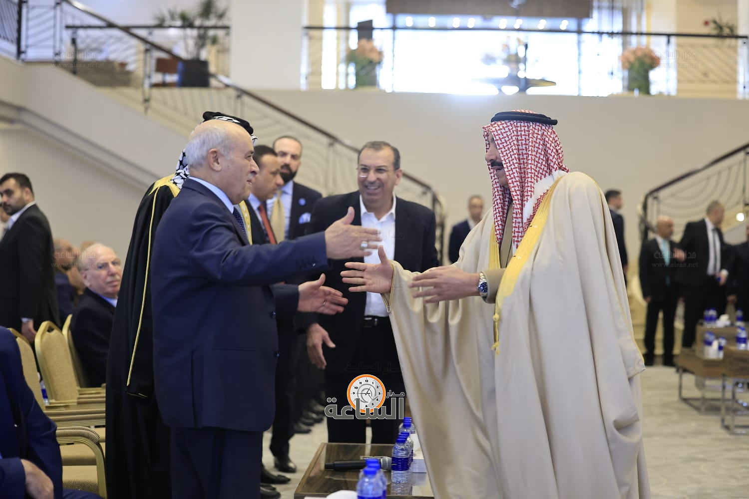 Madar Al-Saa Images 0.4003722263597671