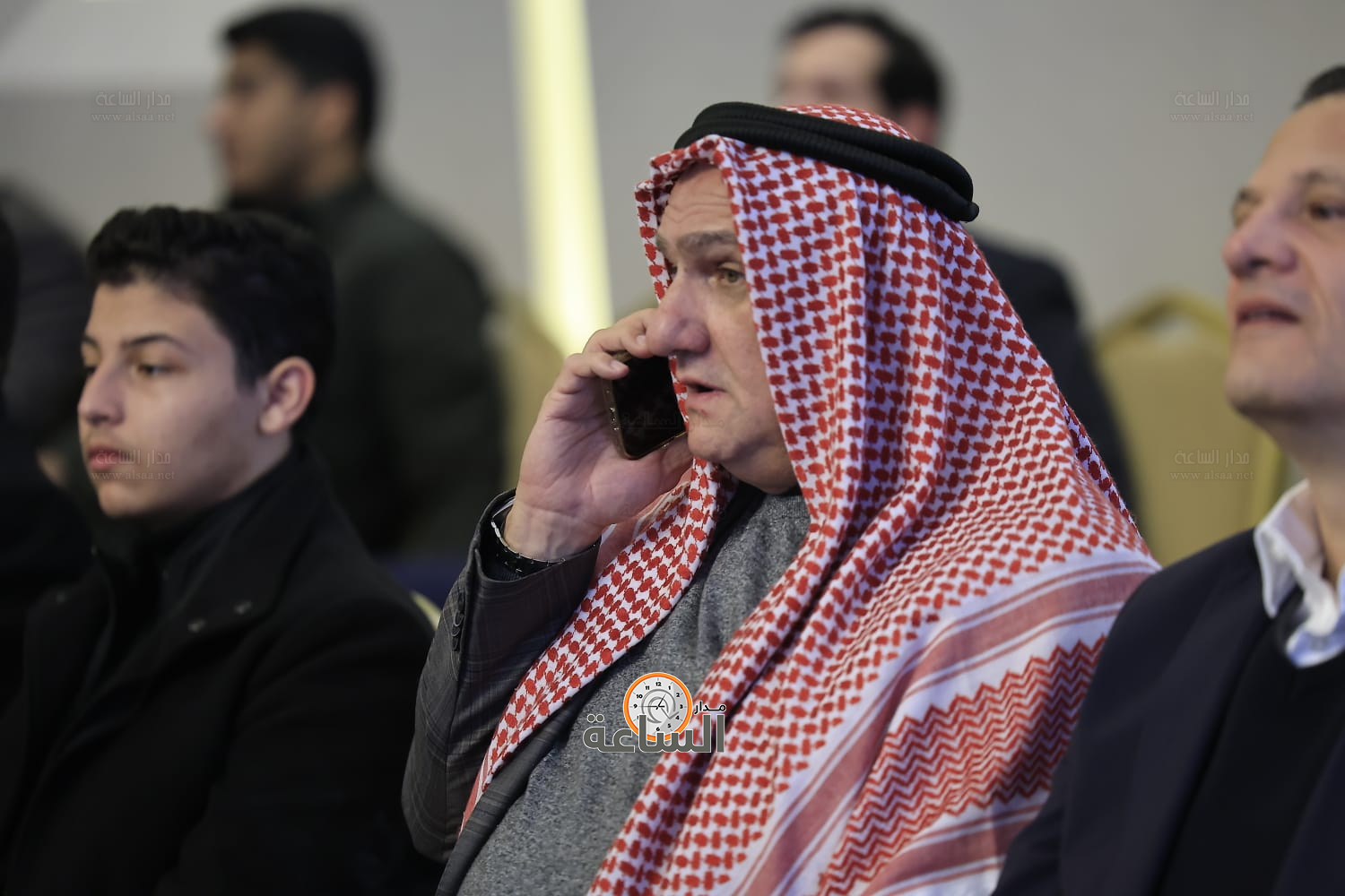 Madar Al-Saa Images 0.7743225229054964