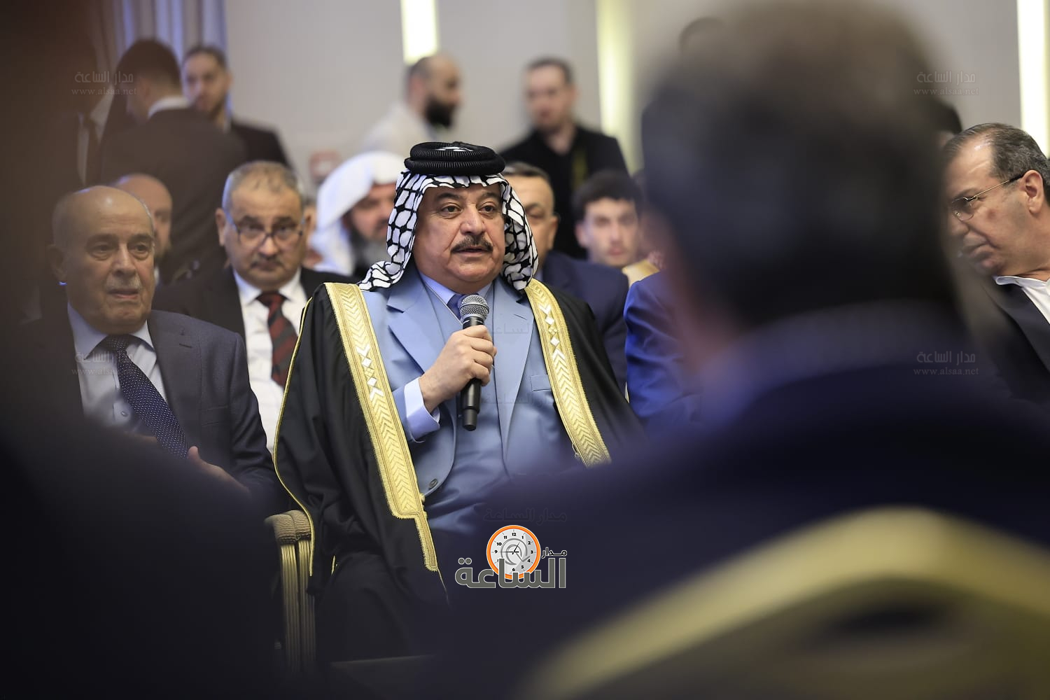 Madar Al-Saa Images 0.3775237789064112