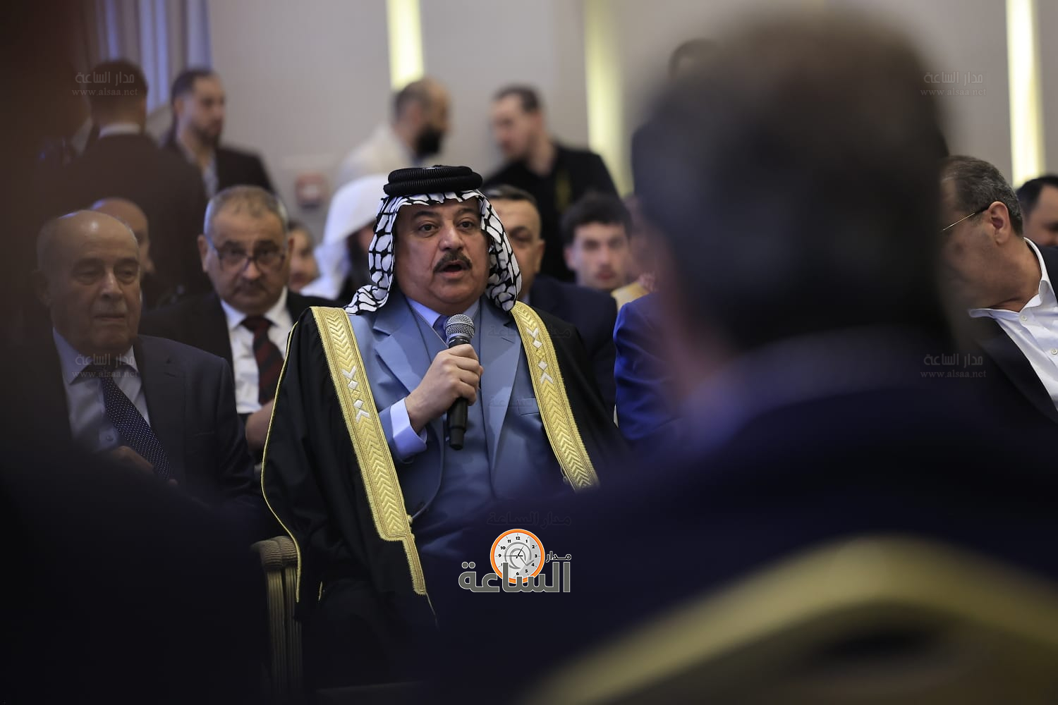 Madar Al-Saa Images 0.7816300756534847