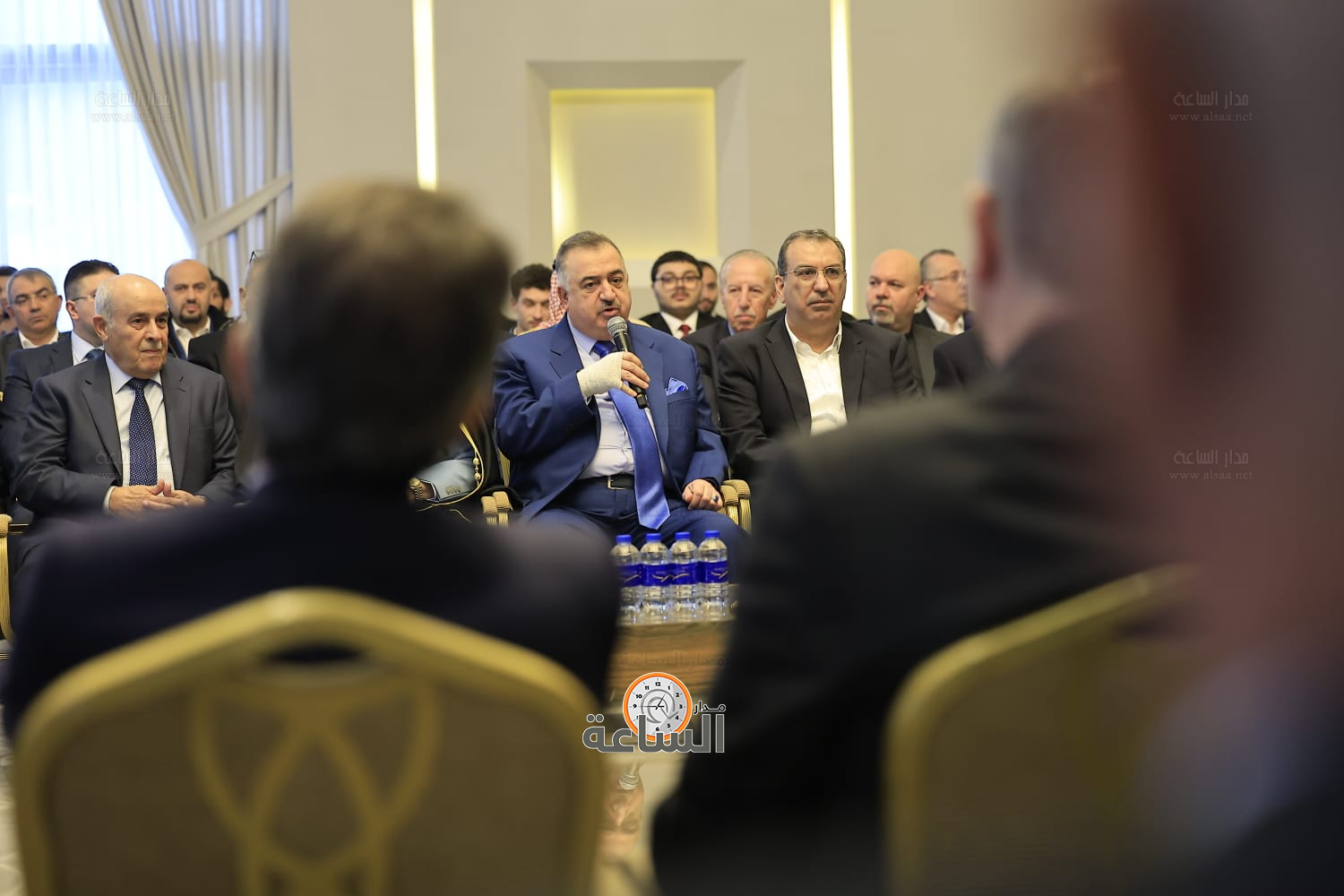 Madar Al-Saa Images 0.3851613260029231