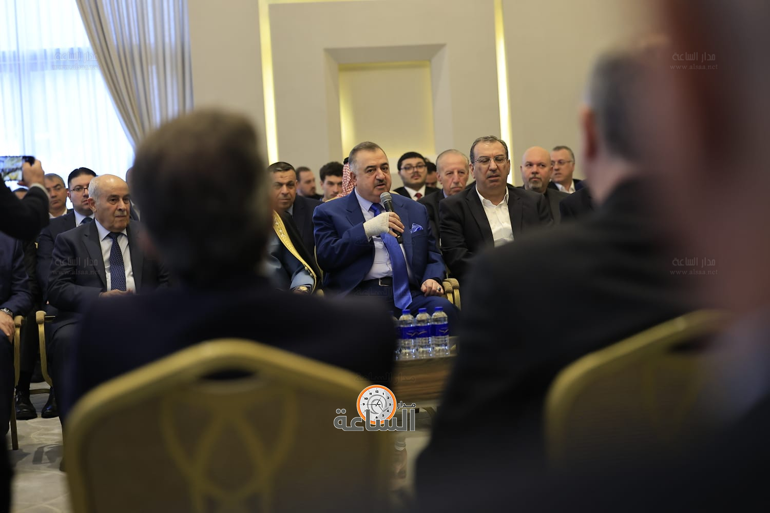 Madar Al-Saa Images 0.13126544163668363