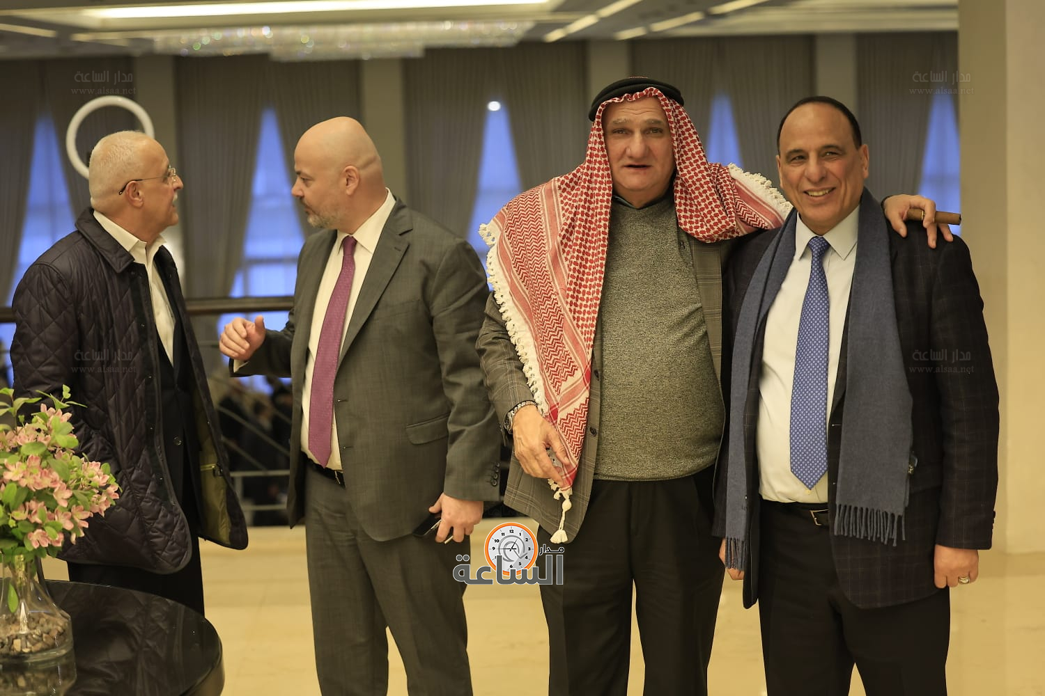 Madar Al-Saa Images 0.9314345639424867