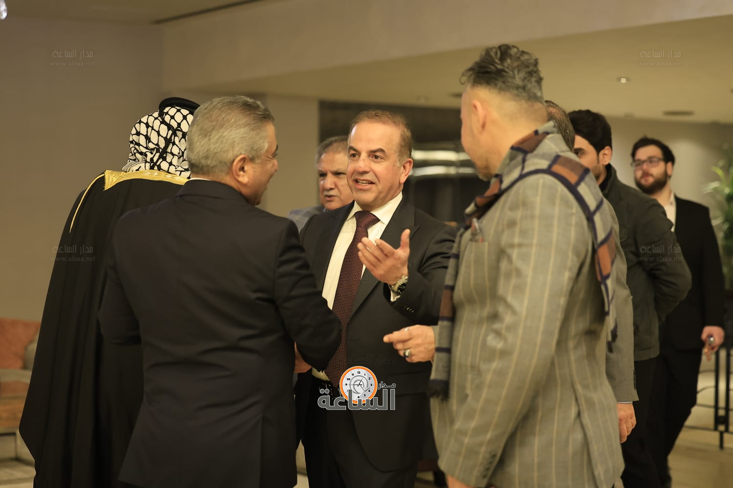 Madar Al-Saa Images 0.662116566154334