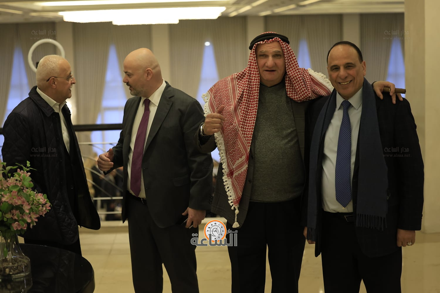 Madar Al-Saa Images 0.3794575803934672