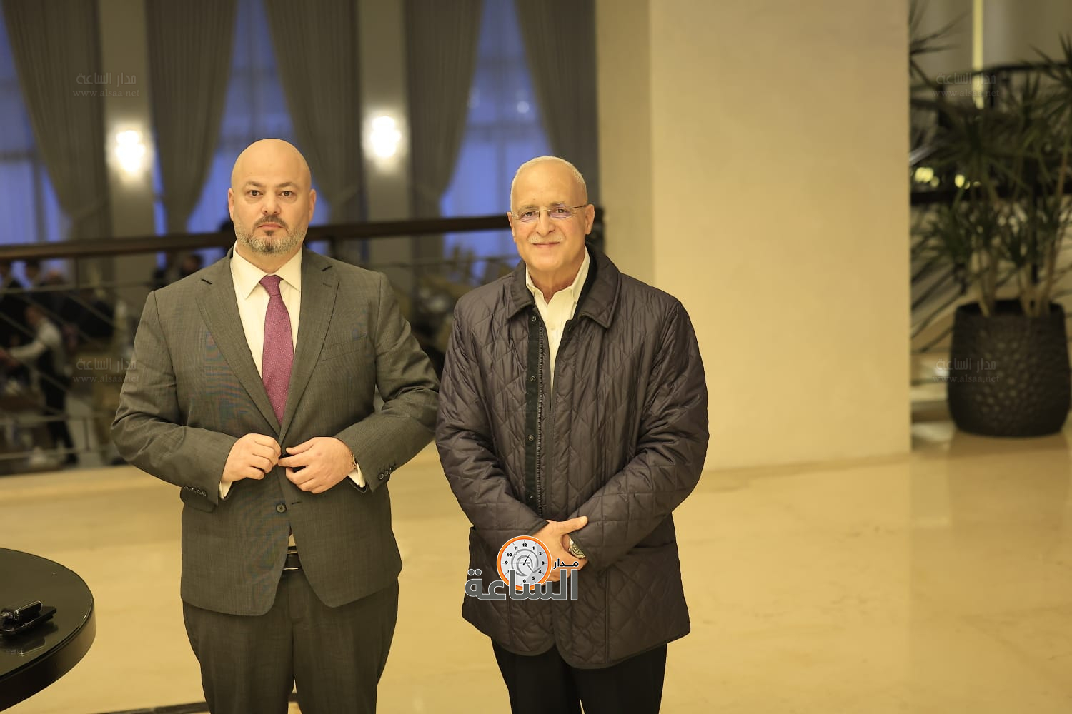 Madar Al-Saa Images 0.12959769920633035