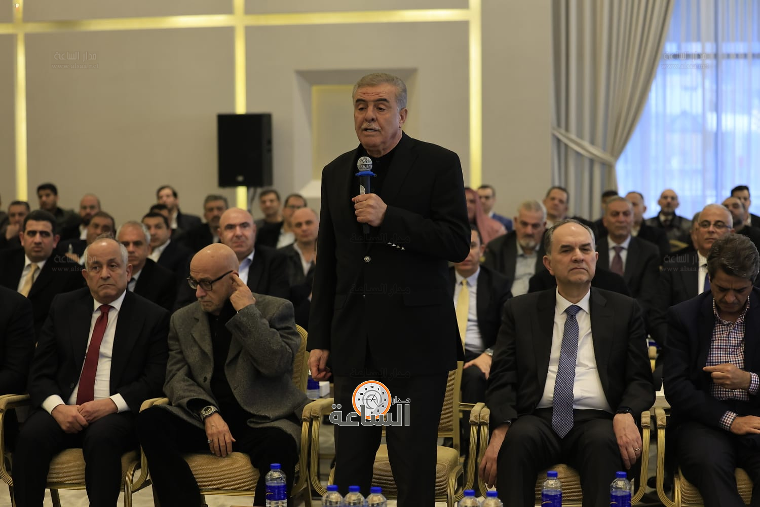 Madar Al-Saa Images 0.4031415118478361