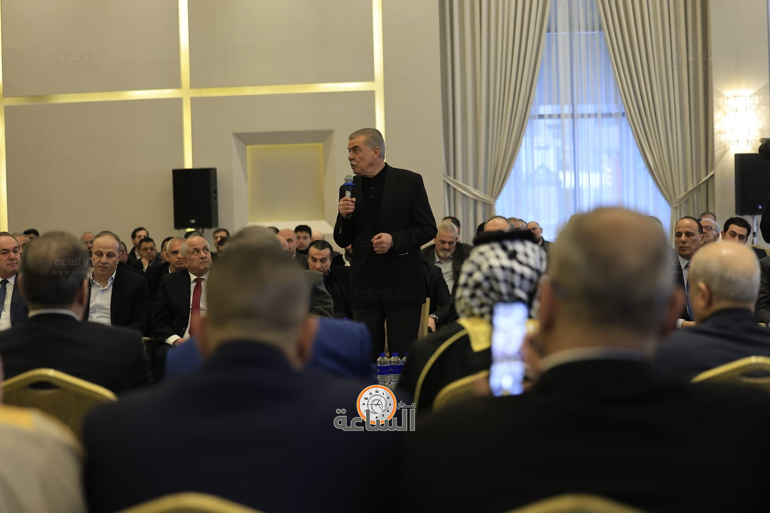 Madar Al-Saa Images 0.2823829522410334