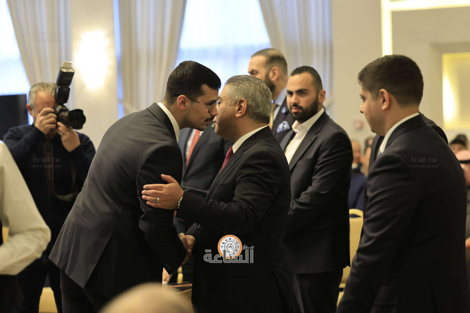 Madar Al-Saa Images 0.46601267179527983