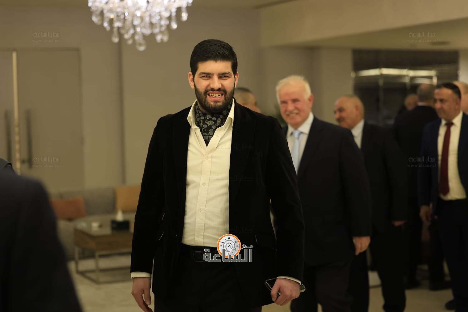 Madar Al-Saa Images 0.985470390691695