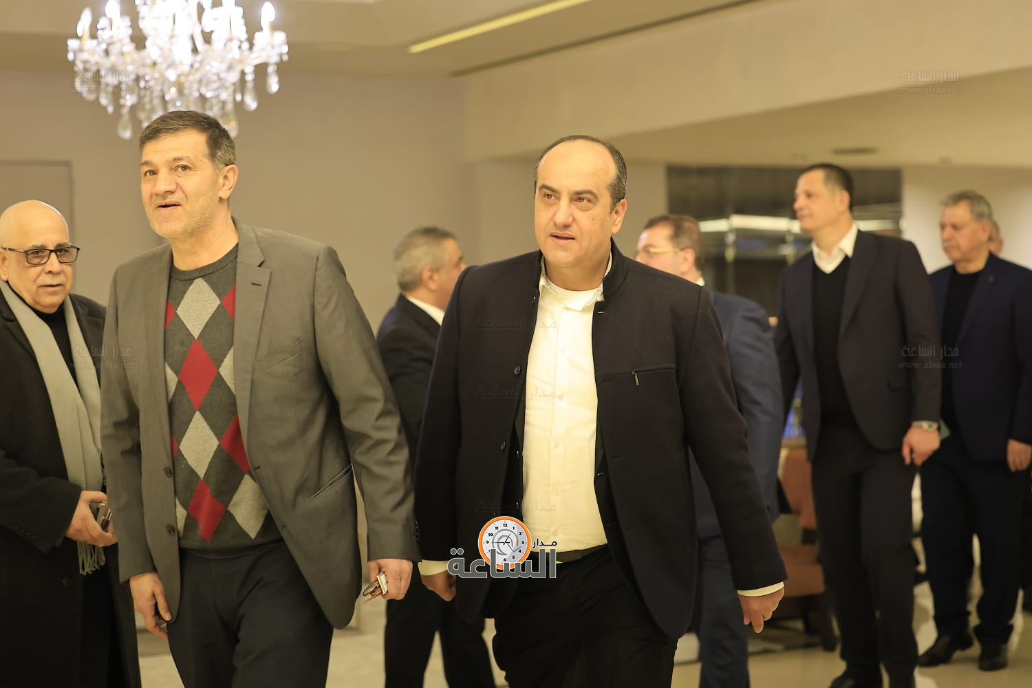 Madar Al-Saa Images 0.12137390524456826