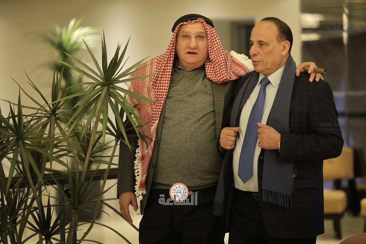 Madar Al-Saa Images 0.7176683726629299