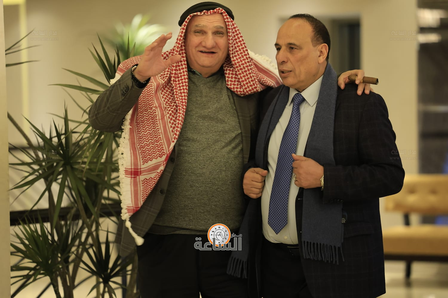 Madar Al-Saa Images 0.7896990164222335