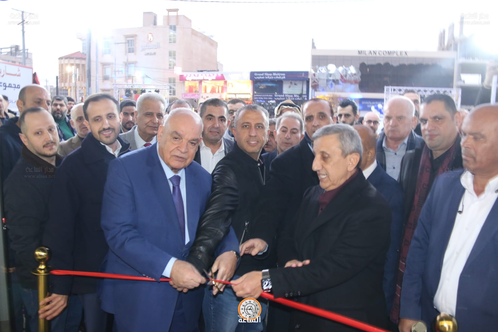 Madar Al-Saa Images 0.3994500330047154