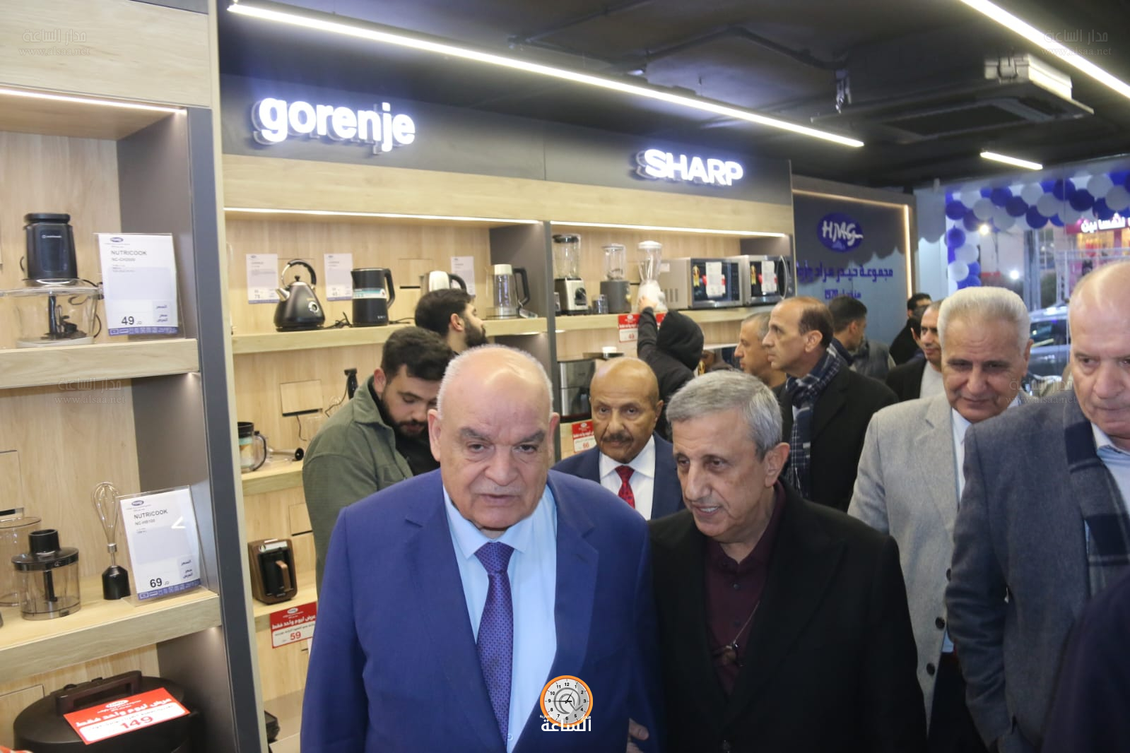 Madar Al-Saa Images 0.19961339234433406