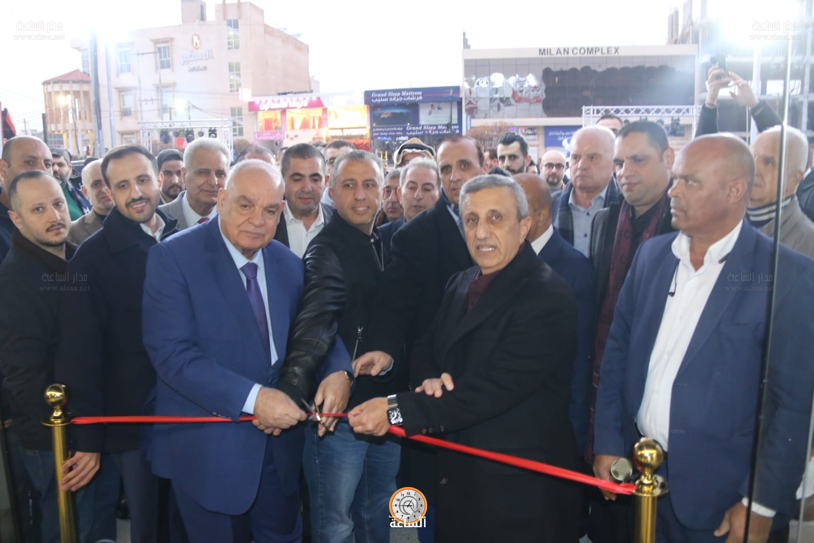 Madar Al-Saa Images 0.15067544202273175