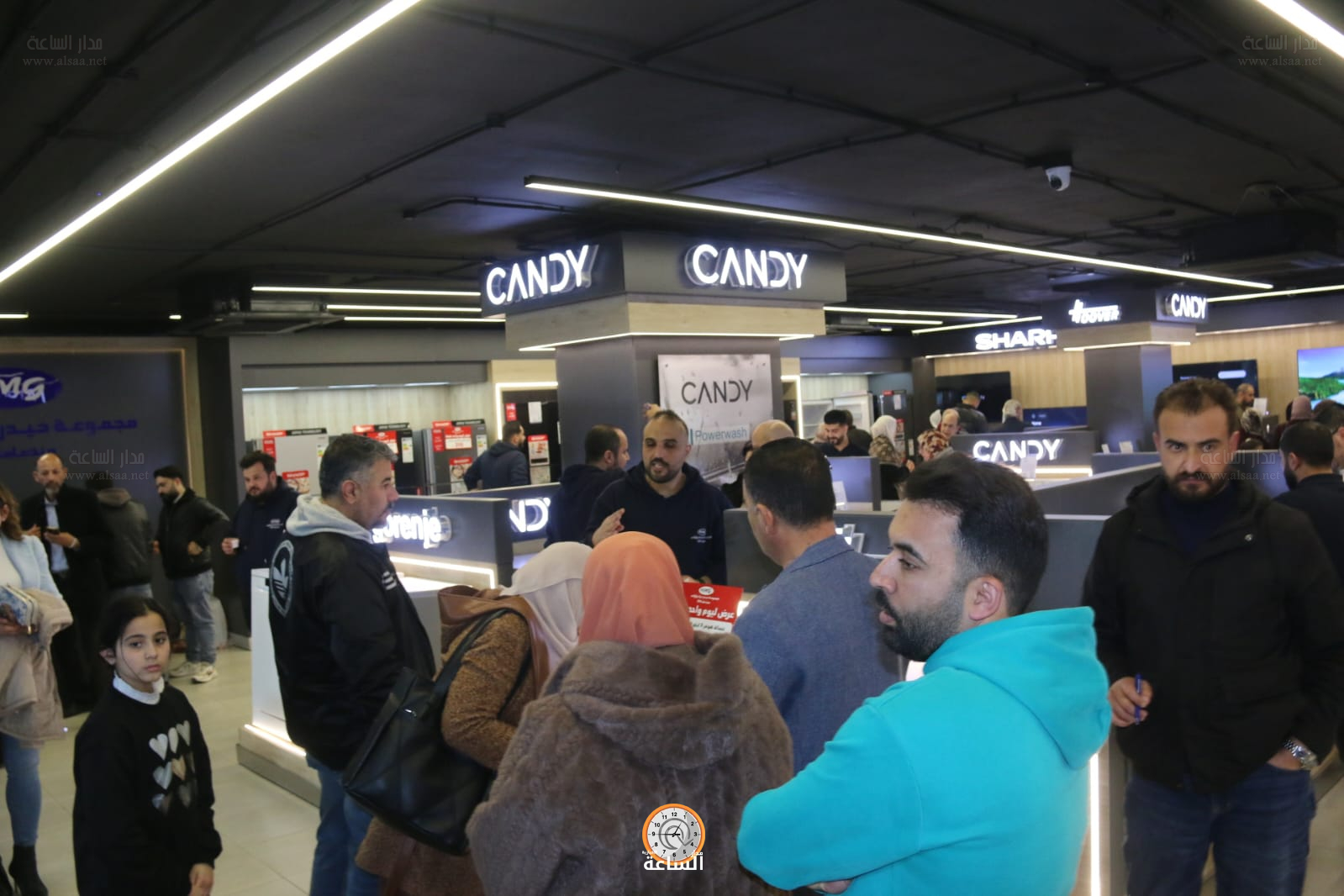 Madar Al-Saa Images 0.2507344628989353