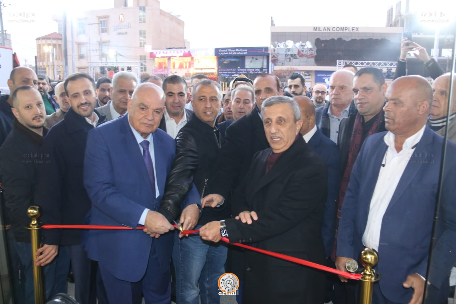 Madar Al-Saa Images 0.7381324181655193