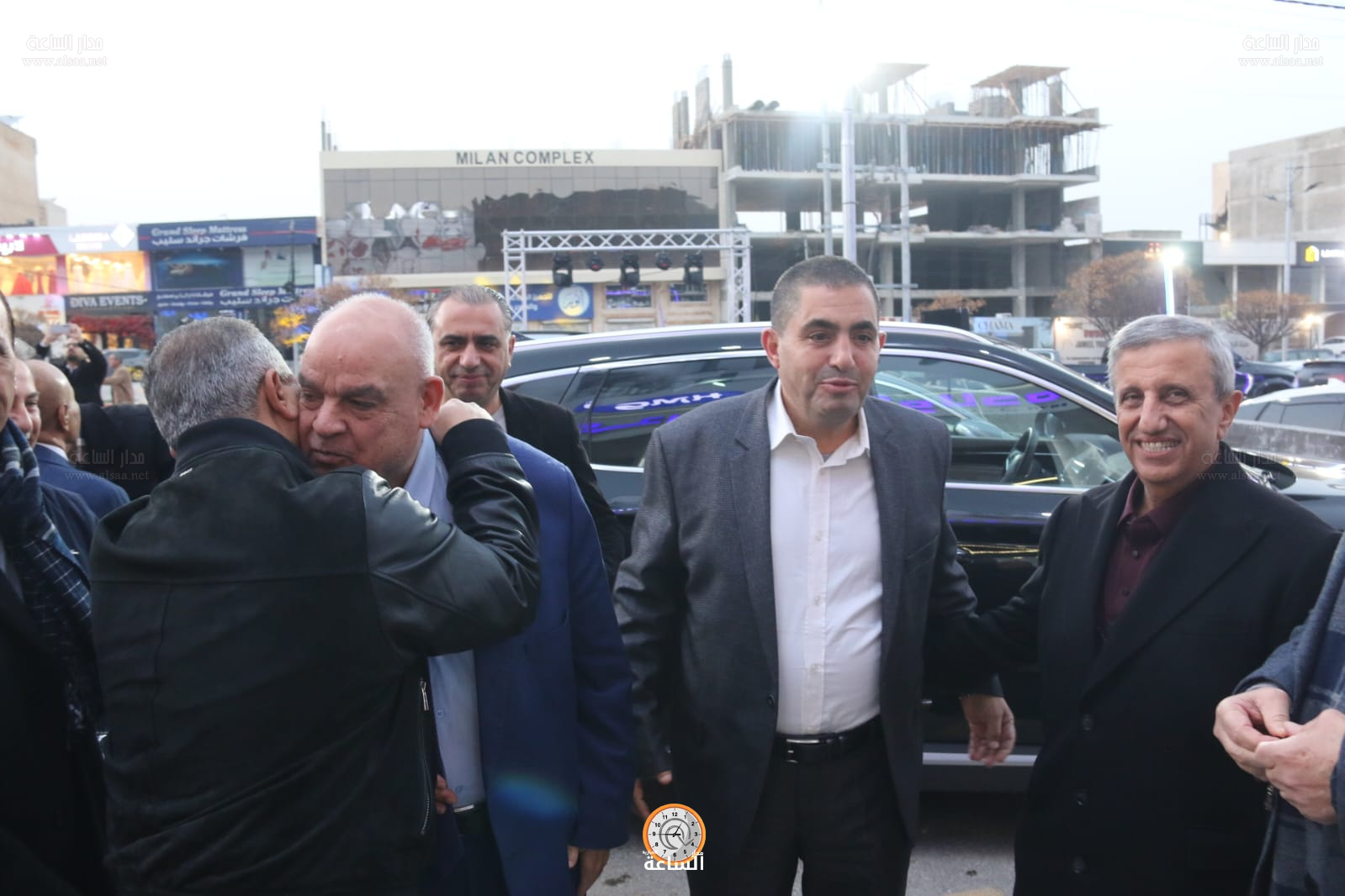 Madar Al-Saa Images 0.7625075878121115