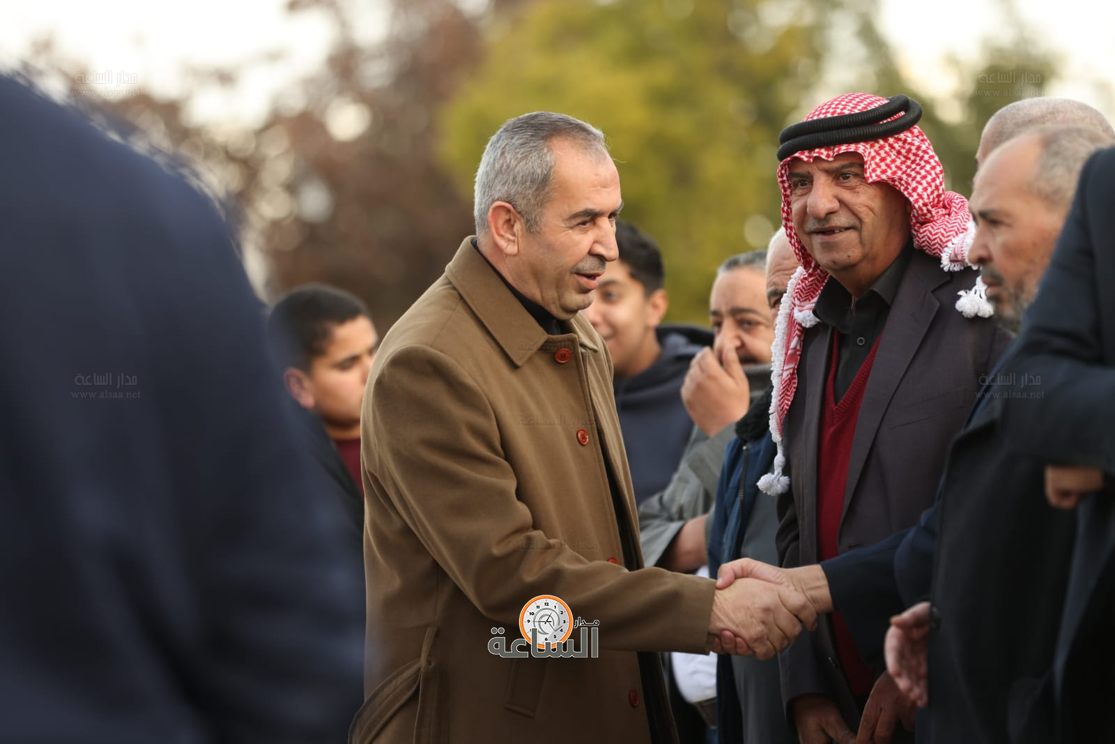 Madar Al-Saa Images 0.9107285083032656