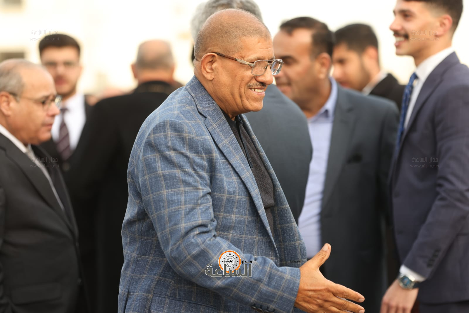 Madar Al-Saa Images 0.12842797190294974