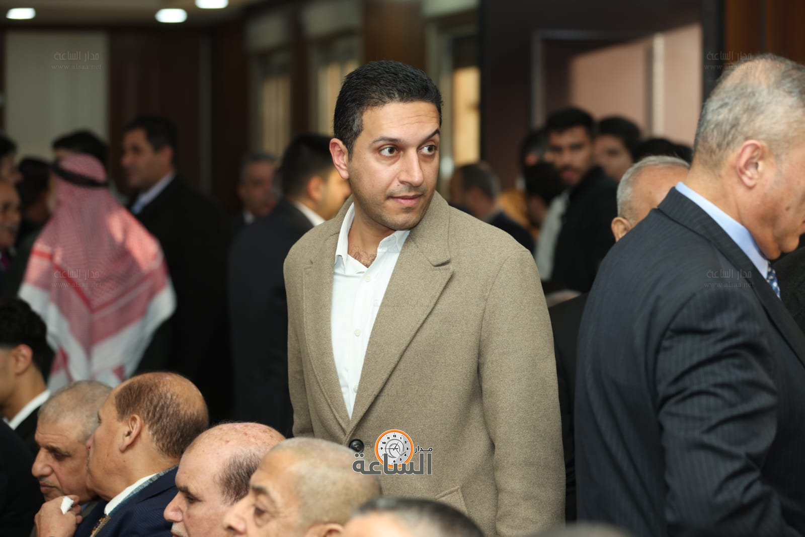 Madar Al-Saa Images 0.565830660145782