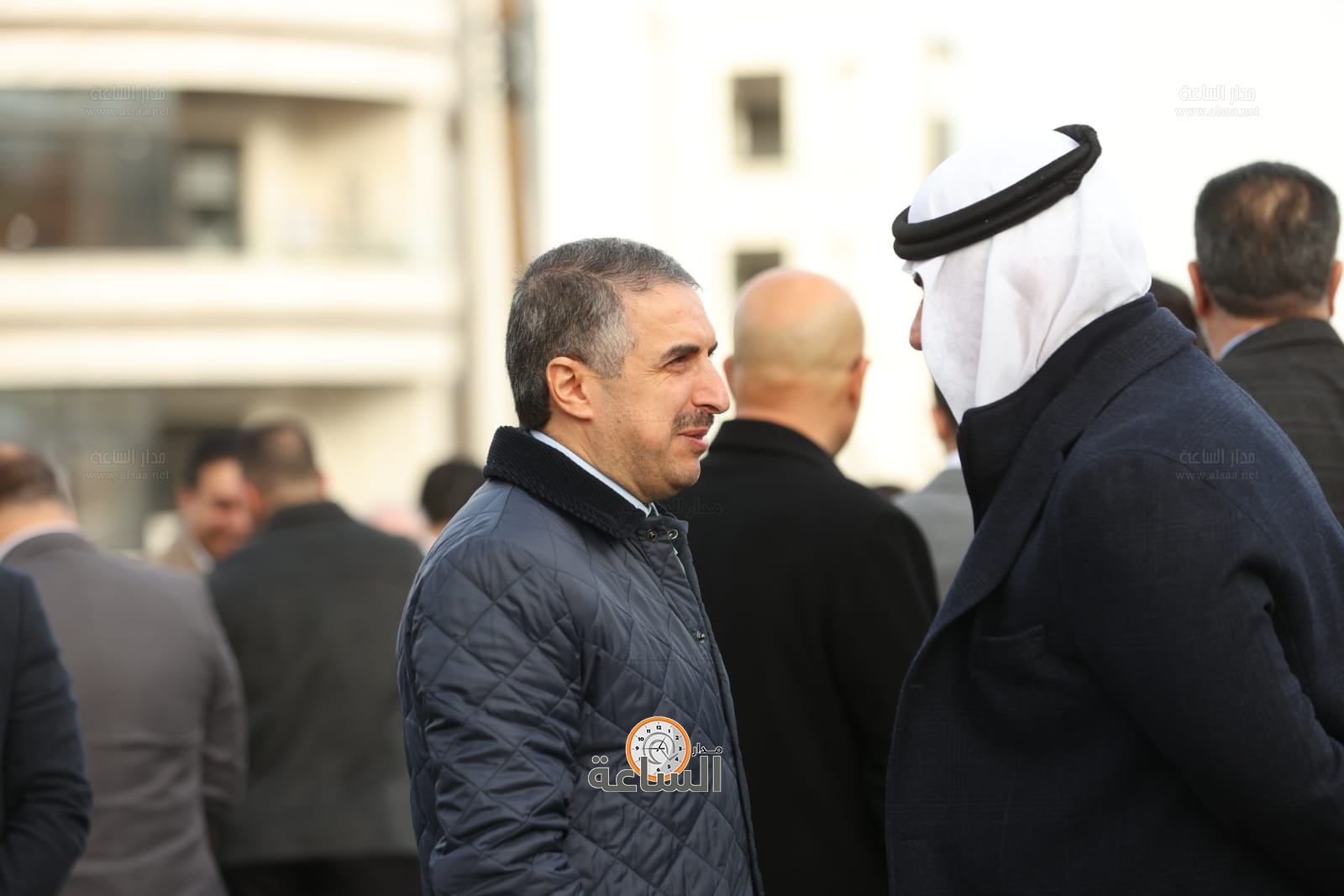 Madar Al-Saa Images 0.2612278504513449