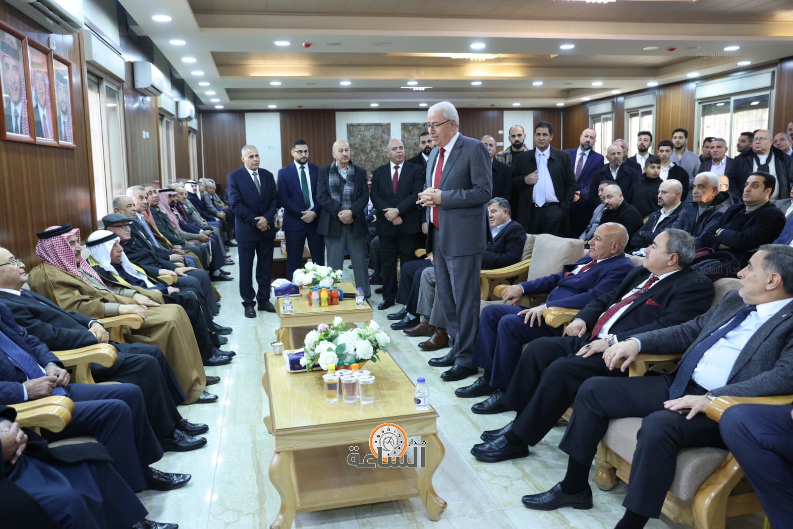 Madar Al-Saa Images 0.32618990174312124