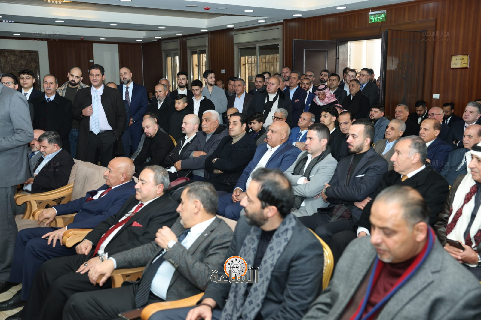 Madar Al-Saa Images 0.9023545357211479