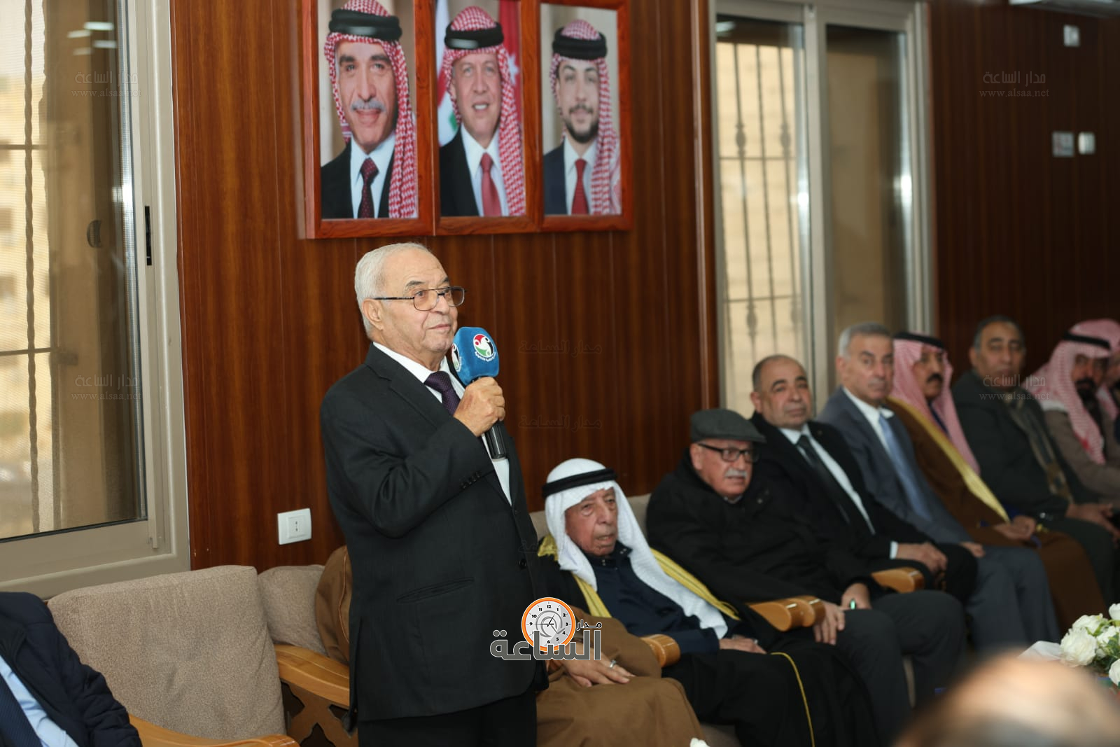 Madar Al-Saa Images 0.4674499683996385