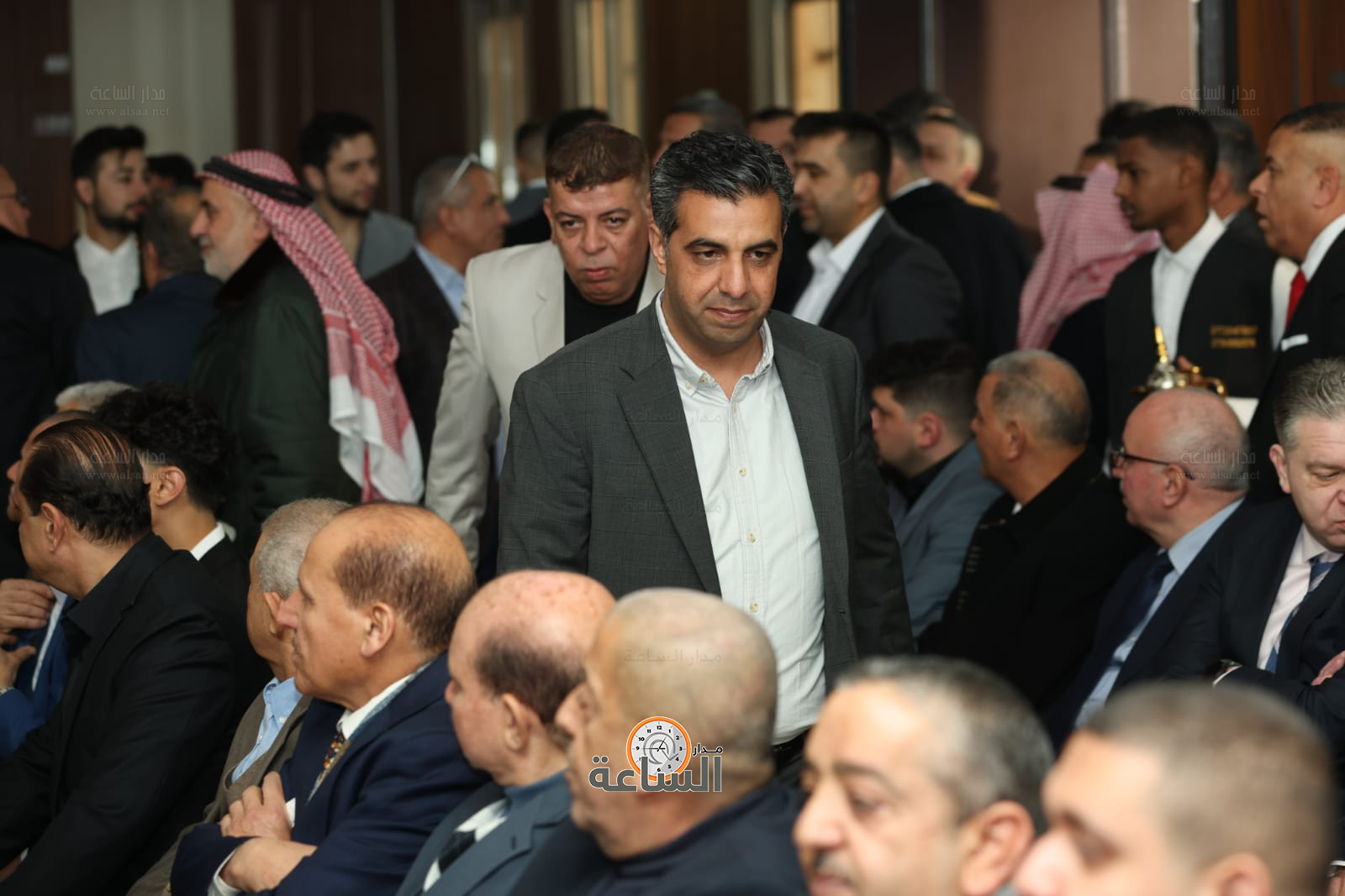 Madar Al-Saa Images 0.1561845946250907