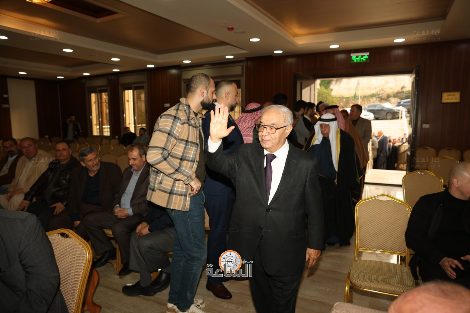 Madar Al-Saa Images 0.3314887707875527