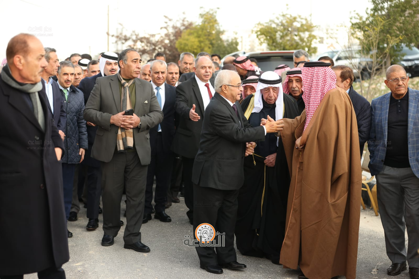 Madar Al-Saa Images 0.13290561605141338