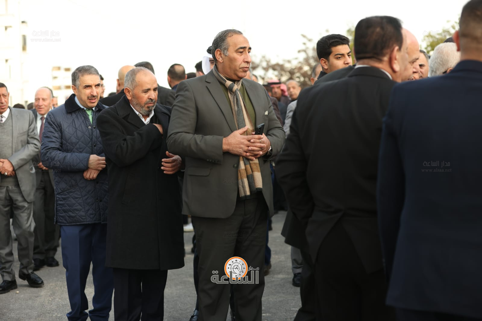 Madar Al-Saa Images 0.8818270184718024