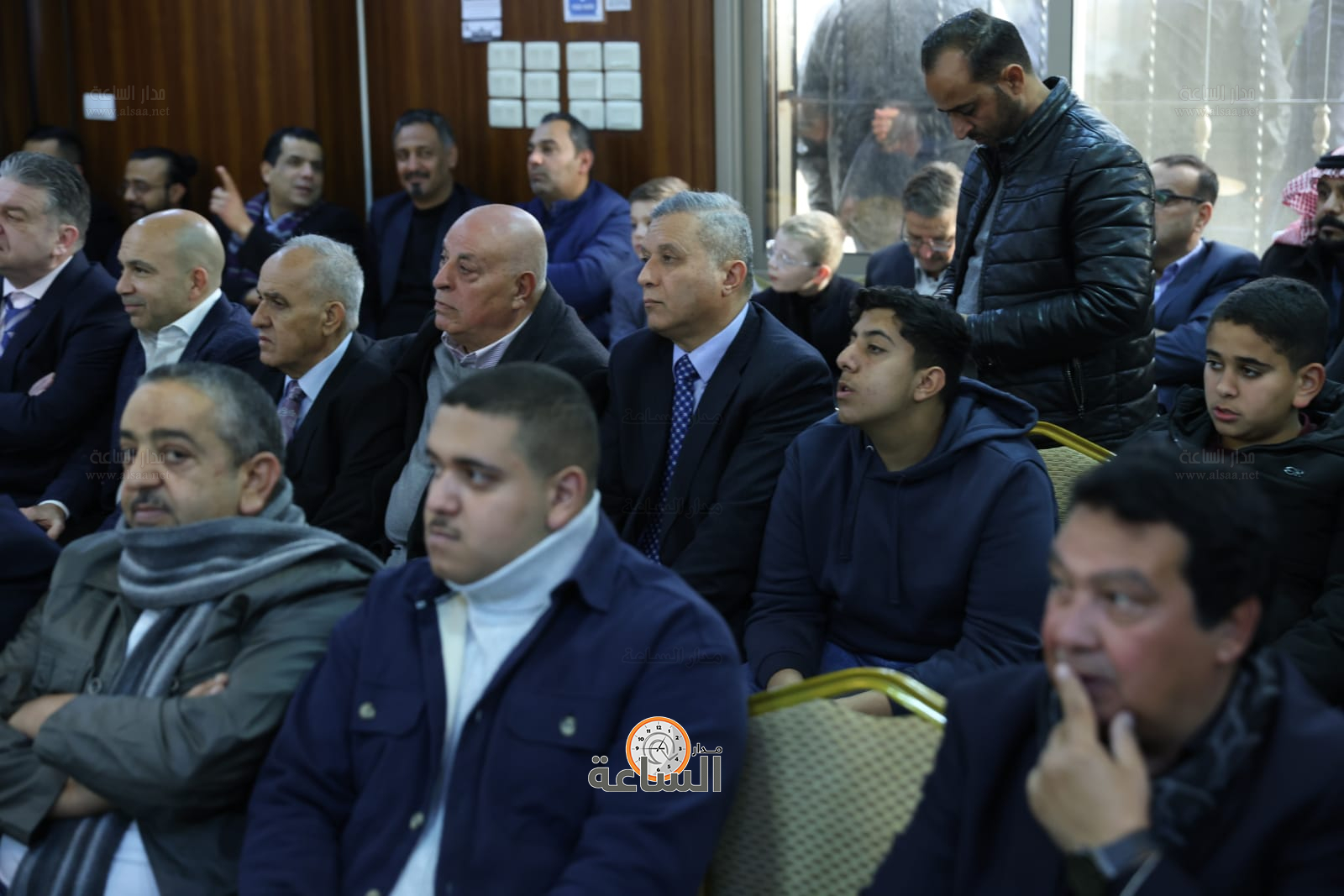 Madar Al-Saa Images 0.8018608015132216