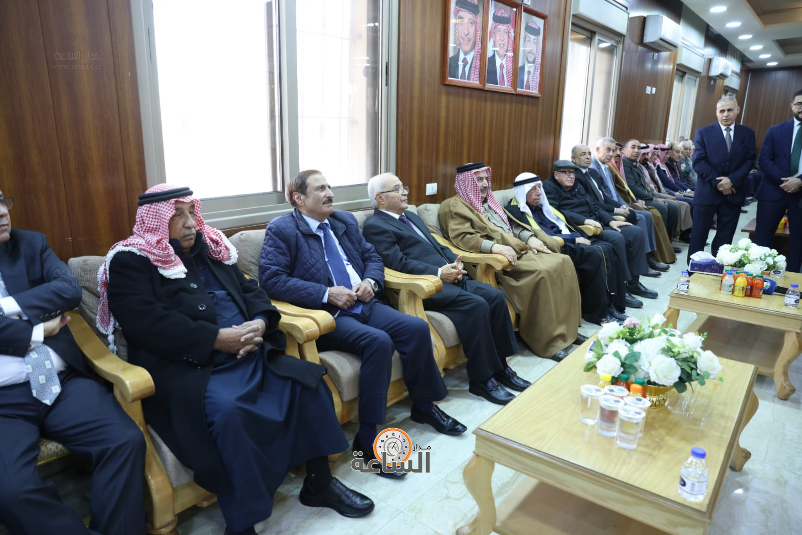 Madar Al-Saa Images 0.5941850034144228