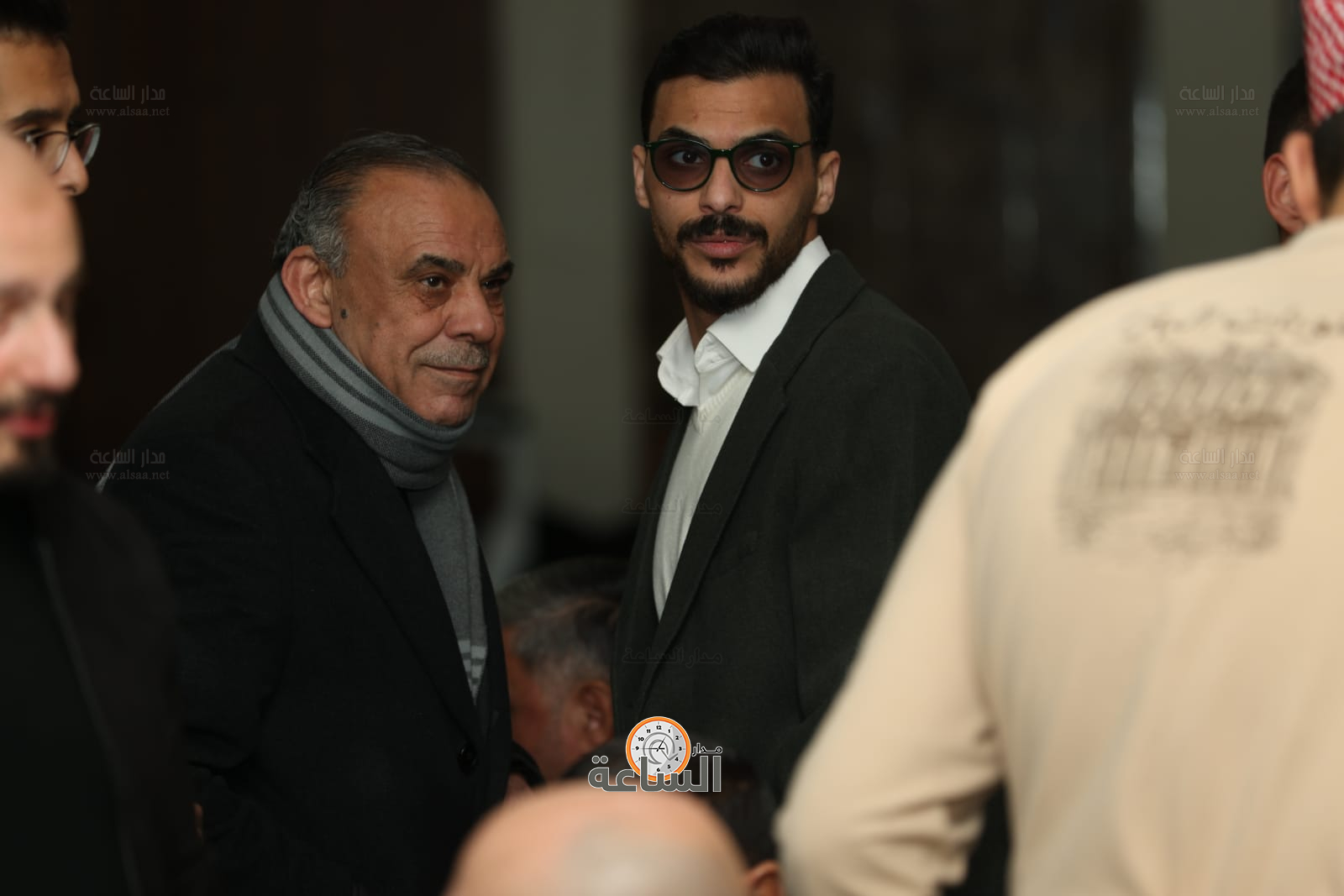 Madar Al-Saa Images 0.7512266120515392