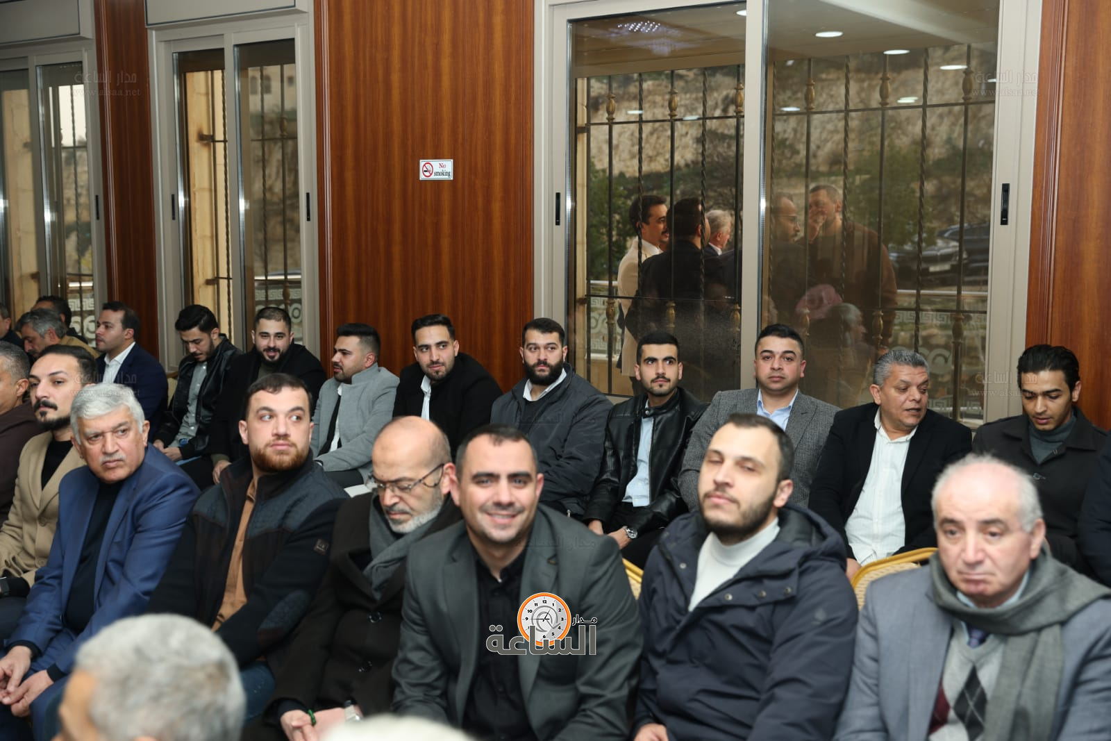 Madar Al-Saa Images 0.38752971520876645