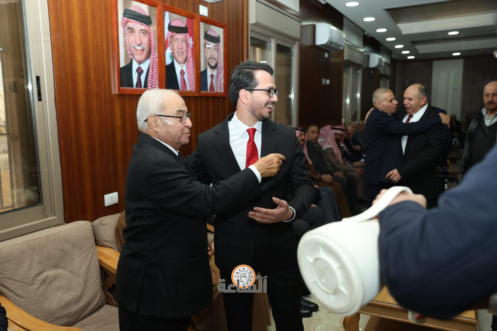 Madar Al-Saa Images 0.20635880035241183