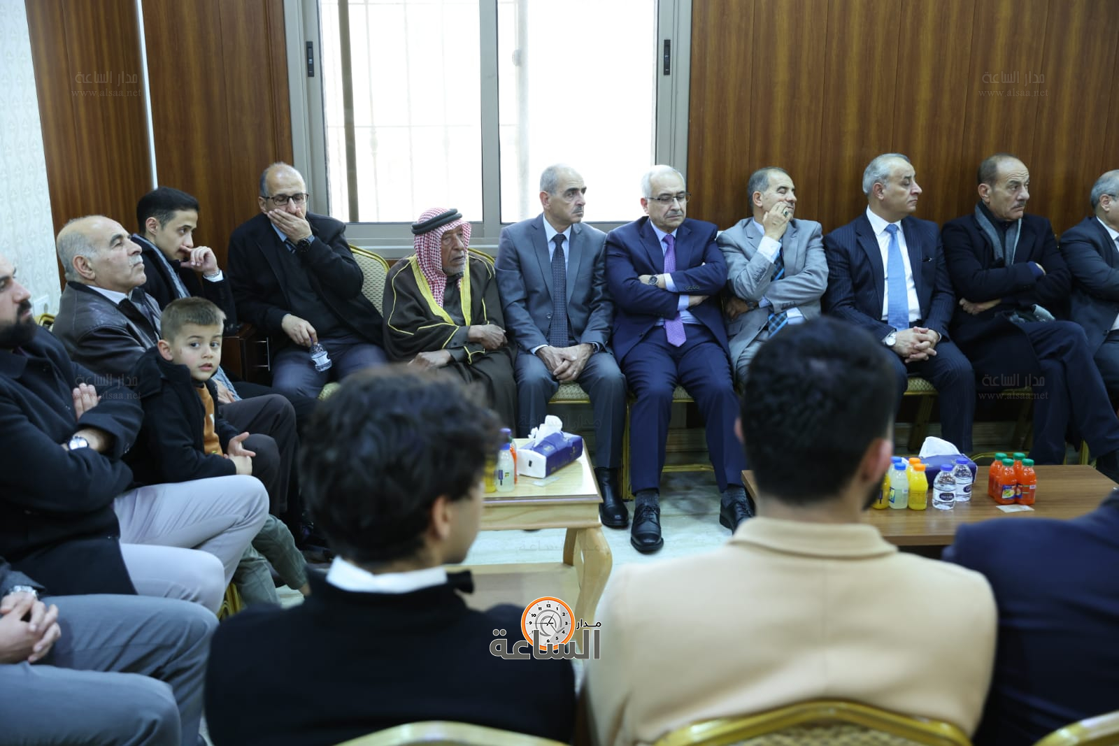 Madar Al-Saa Images 0.5810120364847522