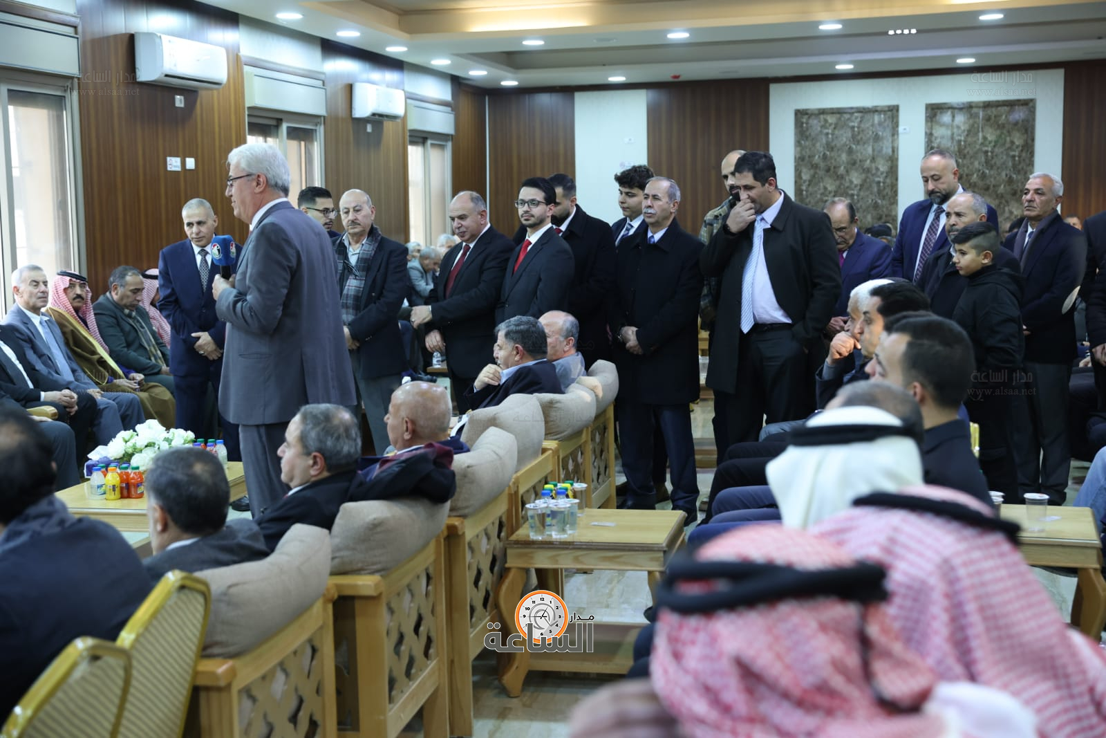 Madar Al-Saa Images 0.2612465266229672